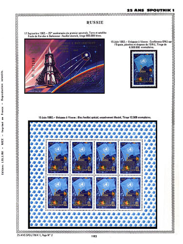 page _1183__ de album collection espace de timbres
