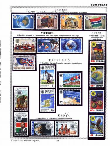 page _1188__ de album collection espace de timbres