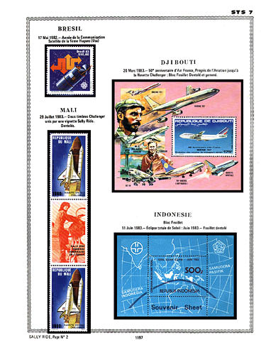 page number _1197__ from album espace to collect stamps