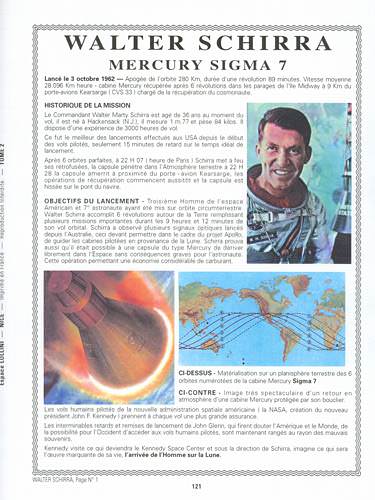page number _121__ from album espace to collect stamps