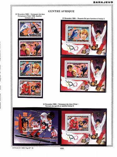 page number _1253__ from album espace to collect stamps