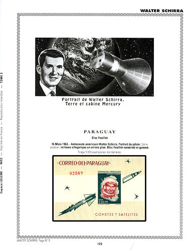 page number _126__ from album espace to collect stamps