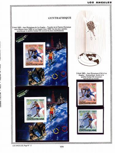 page _1274__ de album collection espace de timbres