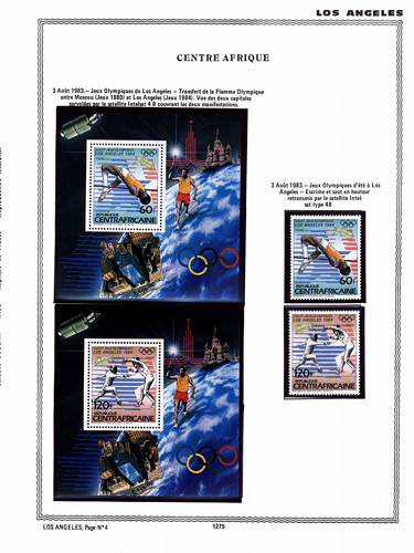 page _1275__ de album collection espace de timbres