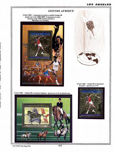 page _1279__ de album collection espace de timbres