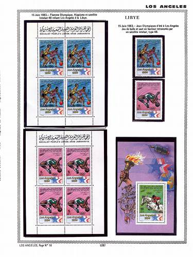 page _1287__ de album collection espace de timbres
