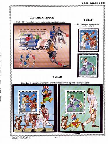 page _1297__ de album collection espace de timbres