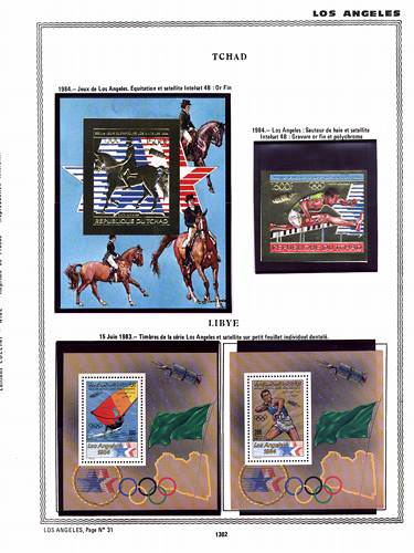 page _1302__ de album collection espace de timbres