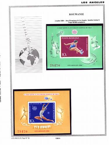 page _1308_A_ de album collection espace de timbres