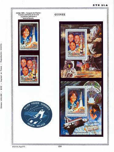 page number _1318__ from album espace to collect stamps
