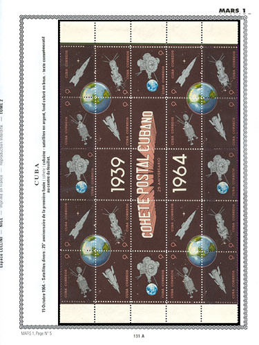 page _131_A_ de album collection espace de timbres