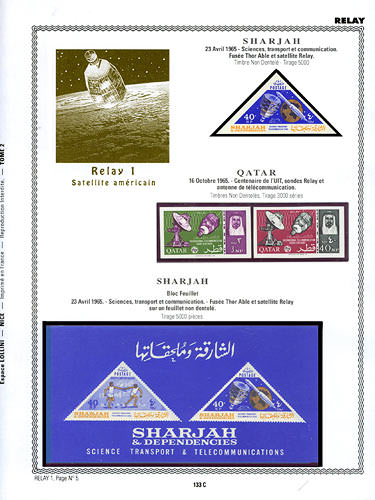 page _133_C_ de album collection espace de timbres