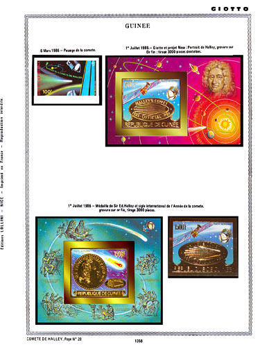 page number _1350__ from album espace to collect stamps