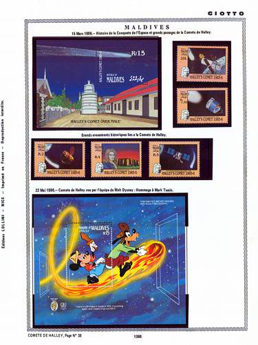 page _1360__ de album collection espace de timbres