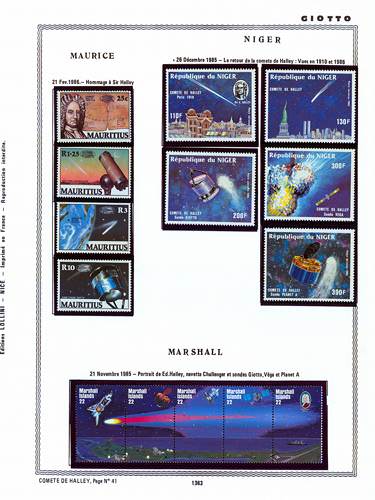 page _1363__ de album collection espace de timbres