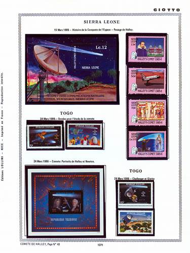 page _1371__ de album collection espace de timbres