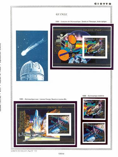 page _1398_AJ_ de album collection espace de timbres