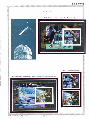 page _1398_AK_ de album collection espace de timbres