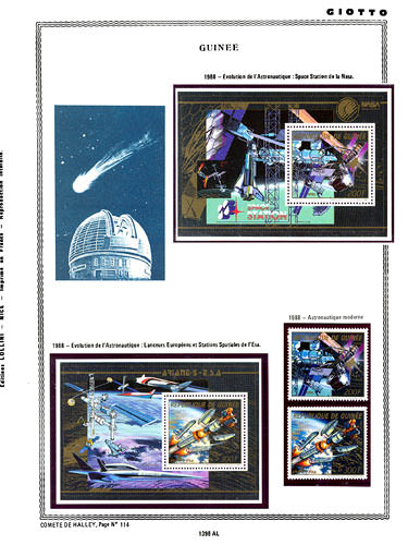 page _1398_AL_ de album collection espace de timbres