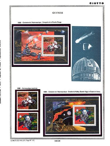 page _1398_AM_ de album collection espace de timbres