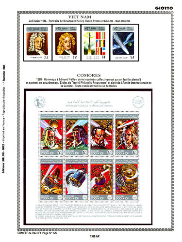 page number _1398_AX_ from album espace to collect stamps