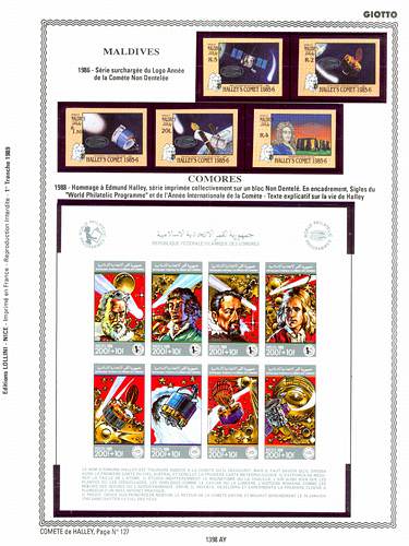page _1398_AY_ de album collection espace de timbres