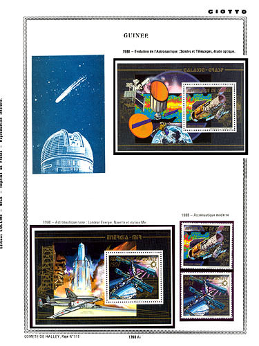 page _1398_Ai_ de album collection espace de timbres