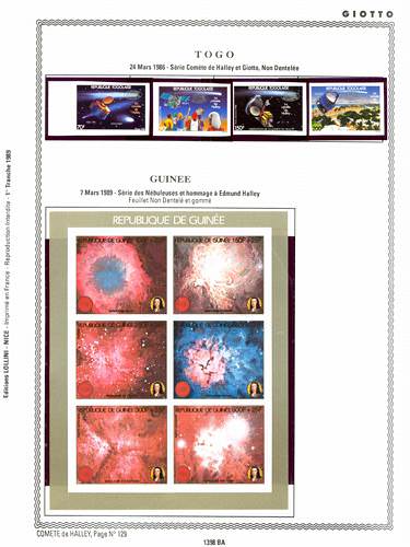 page _1398_BA_ de album collection espace de timbres