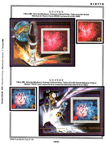 page _1398_BE_ de album collection espace de timbres