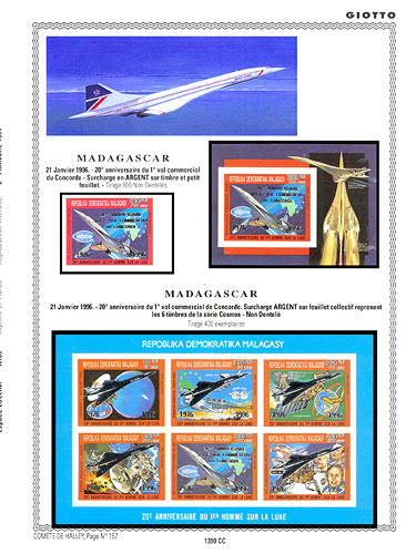 page number _1398_CC_ from album espace to collect stamps