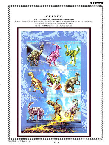 page number _1398_CK_ from album espace to collect stamps