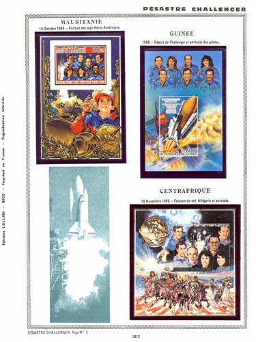 page number _1413__ from album espace to collect stamps
