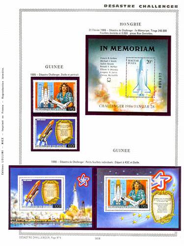 page number _1414__ from album espace to collect stamps