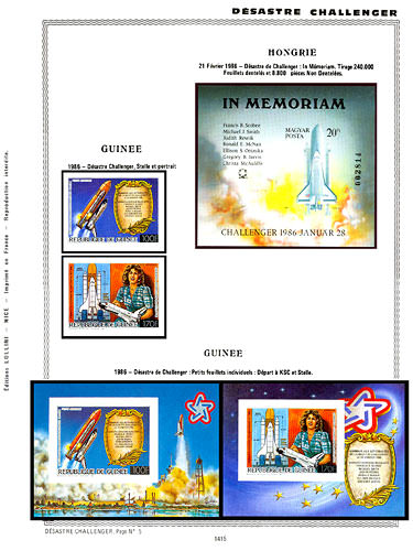 page number _1415__ from album espace to collect stamps
