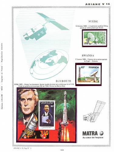 page number _1426__ from album espace to collect stamps