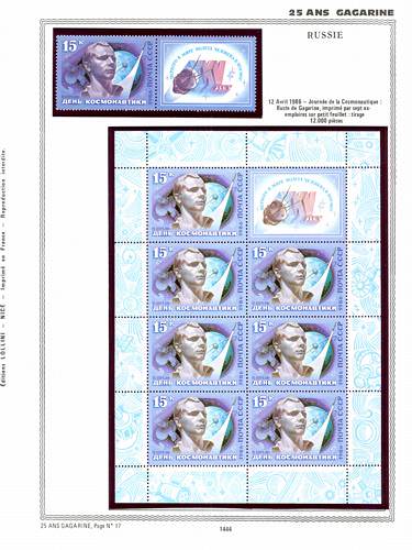page _1444__ de album collection espace de timbres