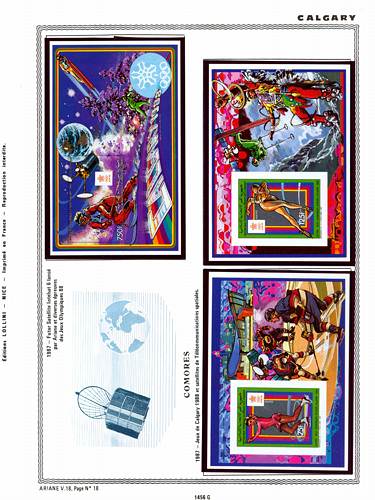 page _1456_G_ de album collection espace de timbres