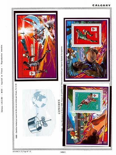 page _1456_H_ de album collection espace de timbres