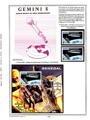 page number _1478__ from album espace to collect stamps