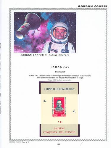 page number _149__ from album espace to collect stamps