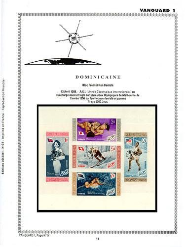 page _14__ de album collection espace de timbres