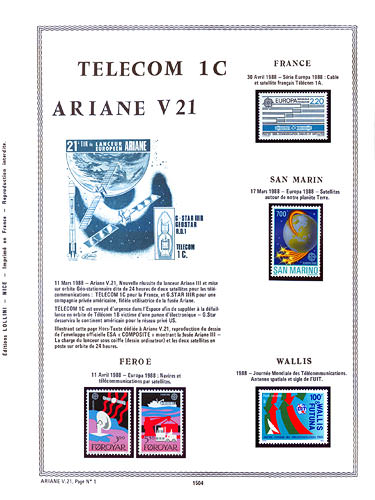 page _1504__ de album collection espace de timbres