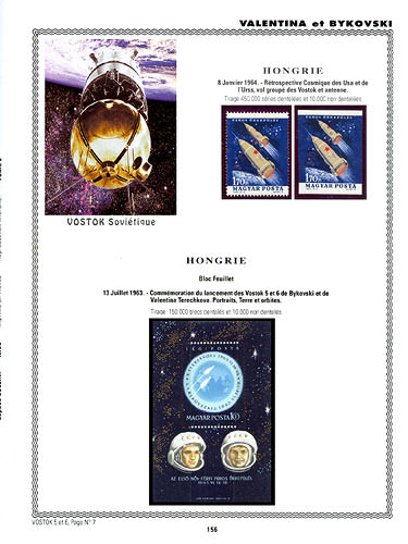 page number _156__ from album espace to collect stamps