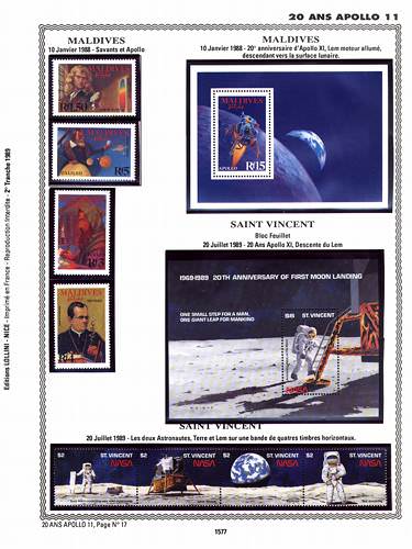 page _1577__ de album collection espace de timbres