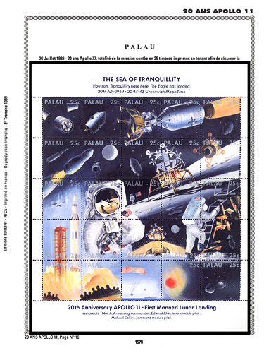 page number _1578__ from album espace to collect stamps