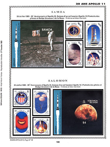 page _1583__ de album collection espace de timbres