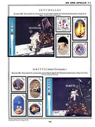 page _1585__ de album collection espace de timbres