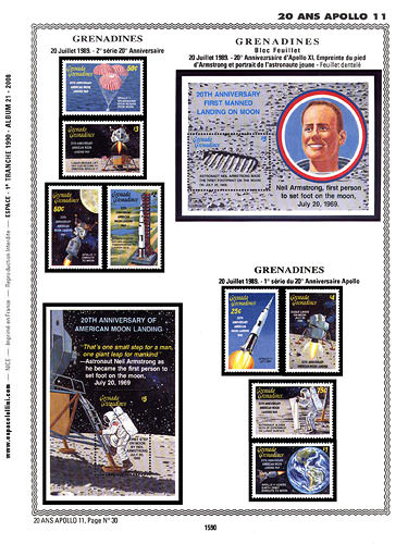 page _1590__ de album collection espace de timbres