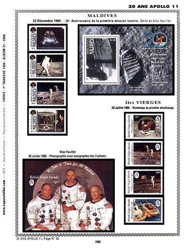 page _1593__ de album collection espace de timbres