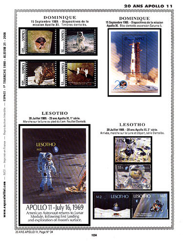 page _1594__ de album collection espace de timbres